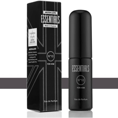 Milton Lloyd Essentials No. 10 Essentials parfémovaná voda pánská 50 ml