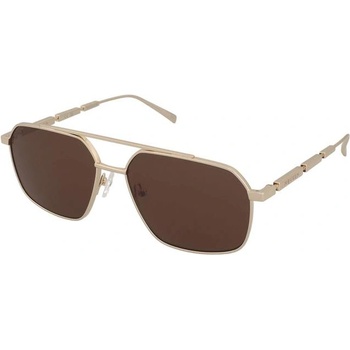 Alexander McQueen Слънчеви очила Alexander McQueen AM0477S 002