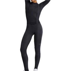 Sportful Клин за колоездене Sportful Women's Deepwinter Bibtight Cycling bottoms - Black - размер XS (155-2521-0111)
