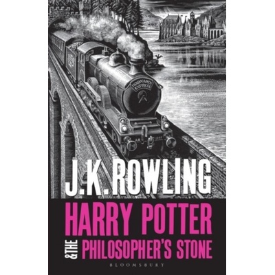 HARRY POTTER AND THE PHILOSOPHER´S STONE BLOOMSBURY