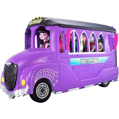 Mattel FCV63 Monster High Monsterbus