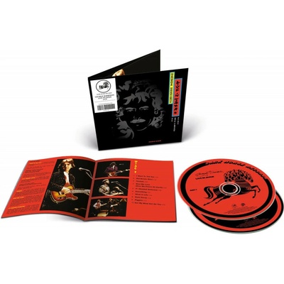 Harrison George - Live In Japan CD