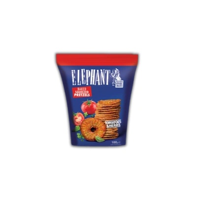 Alka хрупки домати и билки