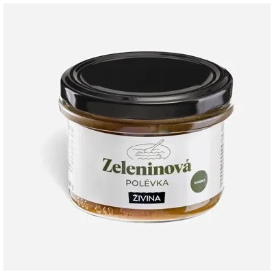 Živina Zeleninová polievka 200 g