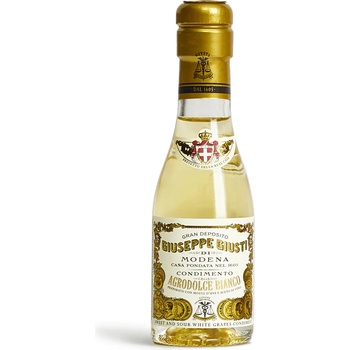 GIUSTI Modena 1605 Бял подправка SWEET & SOUR CHAMPAGNOTTINA 100 ml, Giusti (GIU790)
