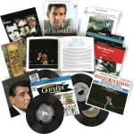 Sony Music Bernstein Leonard: Leonard Bernstein: 10 Album Classics - 11CD (060455)
