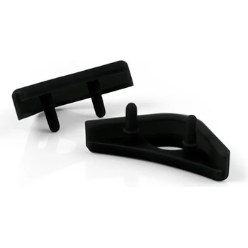 Image 1 of Noctua Анти-вибрационни подложки Noctua Fan Pads 16pcs NA-SAVP1 chromax. black (9010018200126)