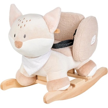 Nattou Люлееща се играчка Nattou - Лисичка (682138)