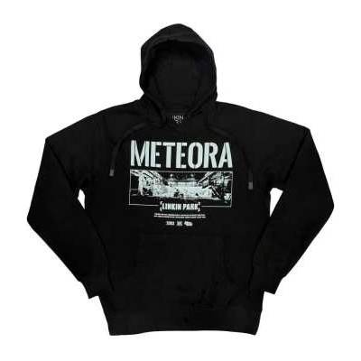 Linkin Park Unisex pullover Hoodie: Meteora Wall Art