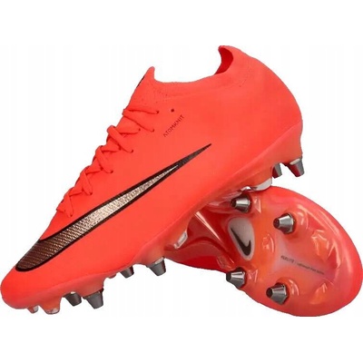 Nike Zoom Mercurial Vapor 17 Elite SG-PRO červené