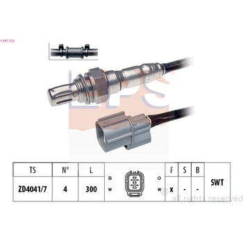 Lambda sonda EPS 1.997.732