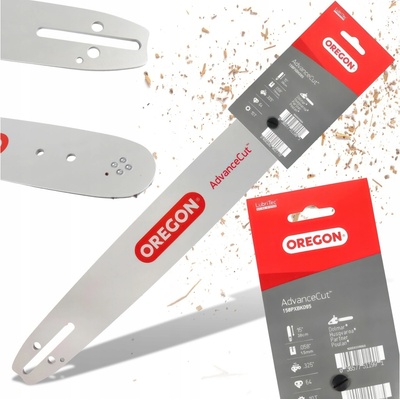 Oregon Vodící lišta Advancecut 15" 38cm .325" 1,3mm 150MLBK095 – Zboží Mobilmania