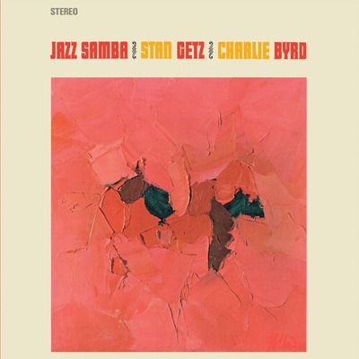 Stan Getz Jazz Samba (Reissue) (Gold Translucent Coloured) (LP) (8436563186509)