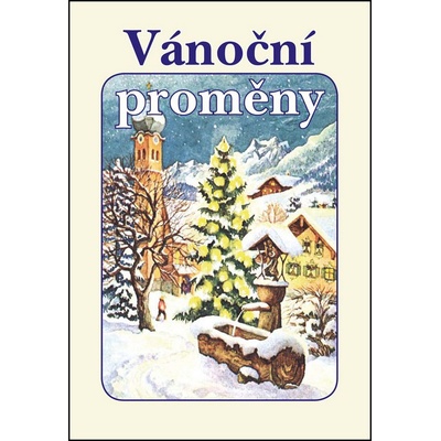Vánoční proměny