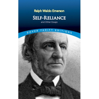 Self Reliance - Dover Thrift Editions - Ralph Waldo Emerson