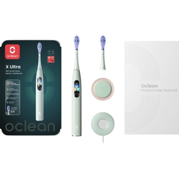 Image 1 of Oclean X Ultra green