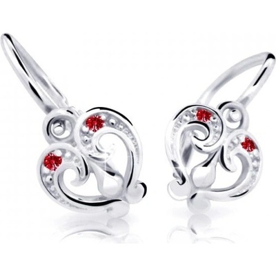 Cutie Jewellery C2211-10-X-2 červená