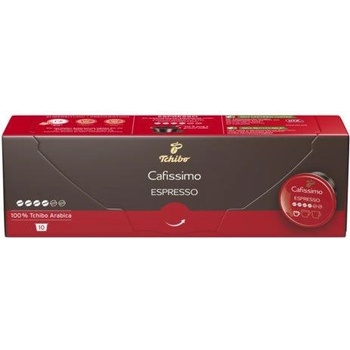 Image 1 of Tchibo Cafissimo Espresso Elegant Aroma (10)