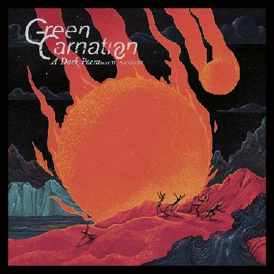 Green Carnation - A Dark Poem, Part Ii - Sanguis LP