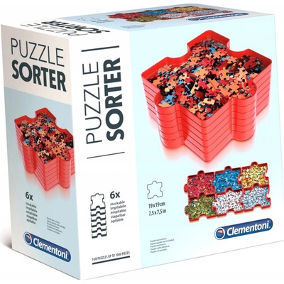 Clementoni 37040 Třídič – Hledejceny.cz