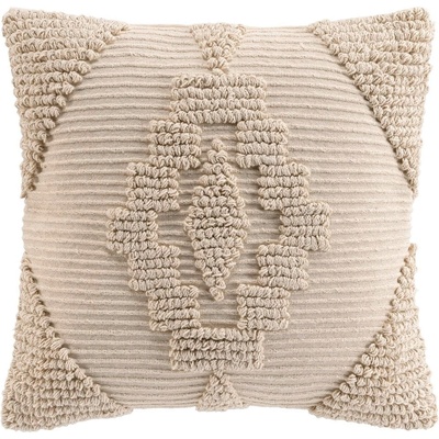 douceur d'intérieur Декоративна възглавница със смес от памук 45x45 cm Kamary - douceur d'intérieur (1612902)