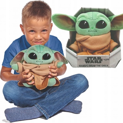 Simba Star Wars The Mandalorian The Child 25 cm