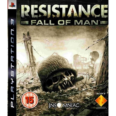 Resistance: Fall of Man