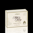 Oriflame Milk and Honey Gold krémové mydlo 75 g