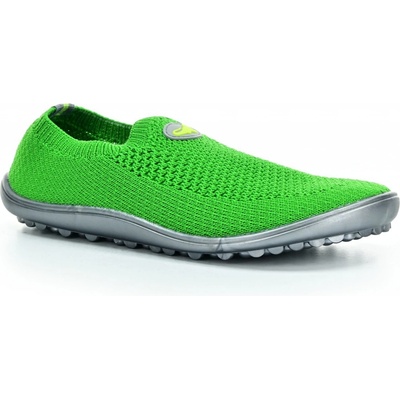 Leguano Leguanito Scio barefoot topánky green