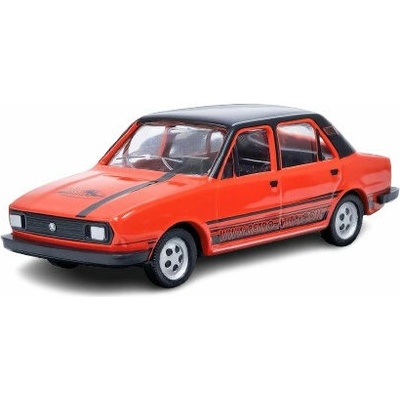 KADEN Retro MINIAUTO 1 červené 792649862063 1:40