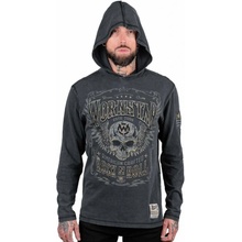 Wornstar Gilded Wings Čierna