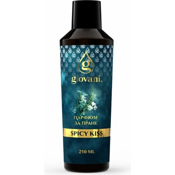 Giovani Парфюм за пране SPICY KISS Обем: 250 ml