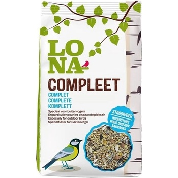 Lona kompletná zmes pre vonkajšie vtáky 0,8 kg