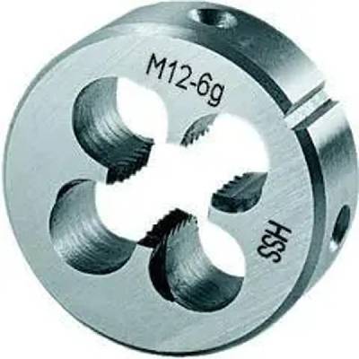 Format 7418000140 Závitová HSS kruhová čelist M14 mm EN 22568