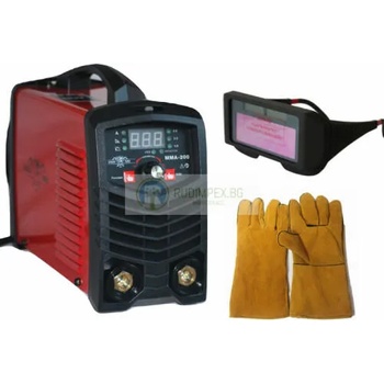 Image 1 of Green Yard IGBT ММА-200