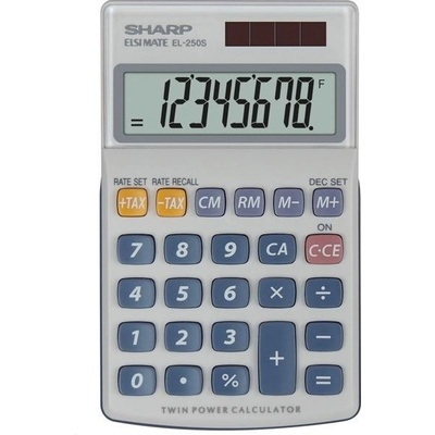 Sharp EL 250 S