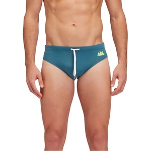 Sundek Бански гащета Sundek Logo swimming brief - Blue (Loch / Loch)