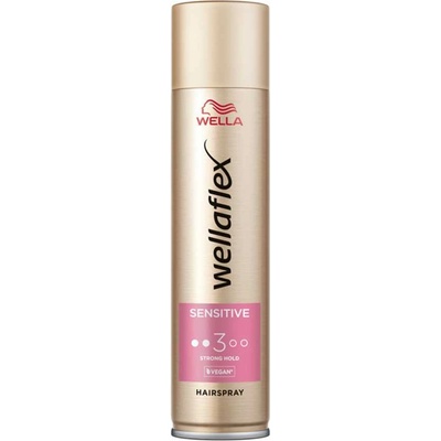 Wella Wellaflex Sensitive Hairspray 250 ml