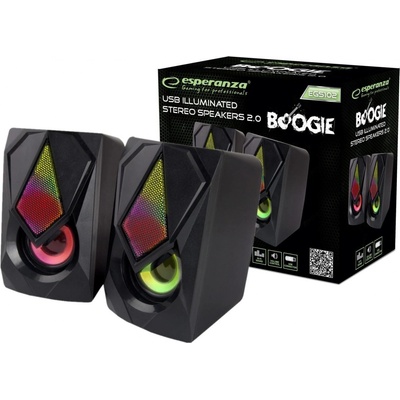 Esperanza Boogie EGS102