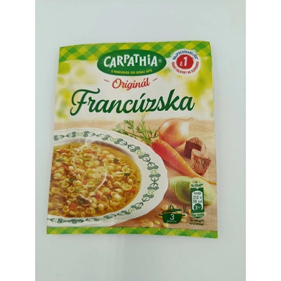 Carpathia Francúzska polievka vrecko 45 g