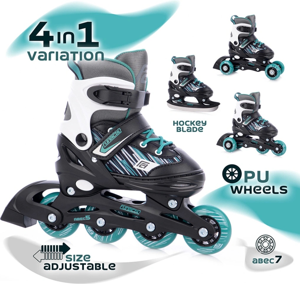 FunActiv Trilo 4v1