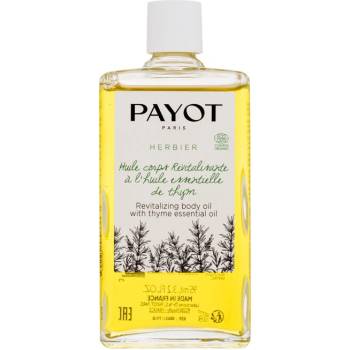 PAYOT Herbier Revitalizing Body Oil от PAYOT за Жени Масло за тяло 95мл