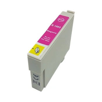 Compatible Epson T1003 цикламен (magenta) съвместими касети (T1003)