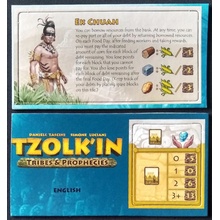 CGE Tzolk'in: The Mayan Calendar - mini-expansion 2