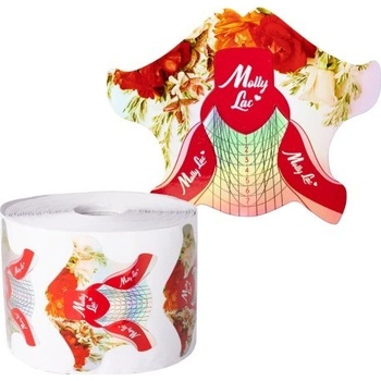 Molly Lac Šablony Kvety 100 ks