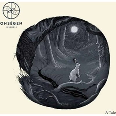 Onségen Ensemble - A Tale (Limited Editin) (Black/White Coloured) (180 g) LP