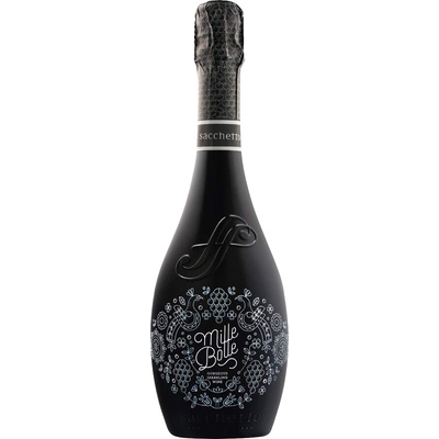 Fili Mille Bolle Spumante Extra Dry Millesimato 11% 0,75 l (čistá fľaša)