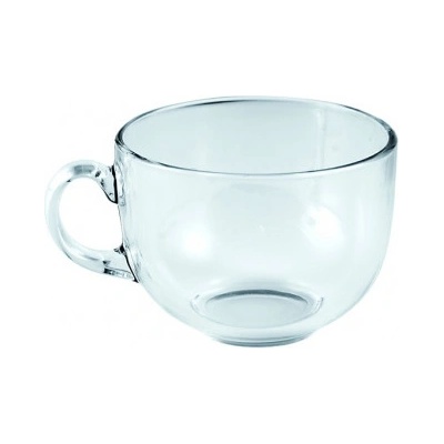 SAHM sklenený 700 ml