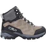CMP Дамски туристически обувки CMP Women's Melnick Mid Trekking Shoes Waterproof Walking boots - Deserto / Jade - размер 36 (EU) (119-0780-0511)