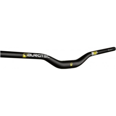 Burgtec Кормило BURGTEC Ride Wide E-велосипед (черен)